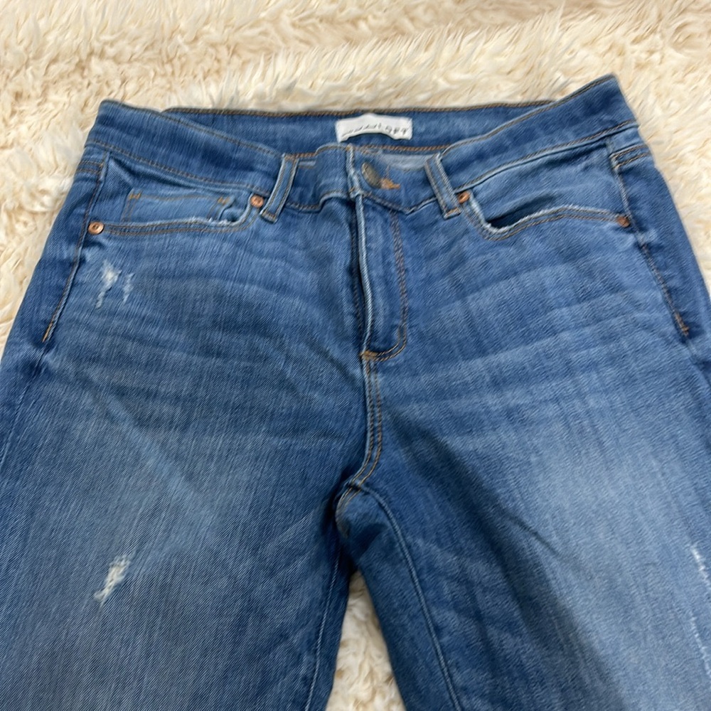 Loft jeans - Picture 3 of 6
